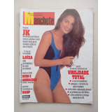 Revista Manchete 2006 Luiza