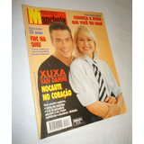 Revista Manchete 2273 Xuxa Van Dame