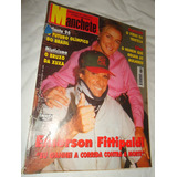 Revista Manchete 2314 Agosto 1996 Emerson Fittipaldi 
