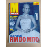 Revista Manchete 2345 Eva