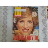 Revista Manchete 2370 Setembro 1997 Adeus Lady Diana R534