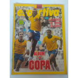 Revista Manchete 28 Esportiva Copa Pelé 5046