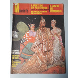 Revista Manchete 773 Fevereiro 1967 Carnaval Cosmonauta R480