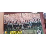 Revista Manchete Botafogo Campeão De 1995 Beatles