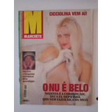 Revista Manchete C Cicciolina