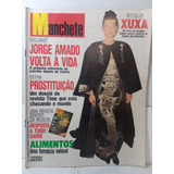 Revista Manchete Capa Xuxa