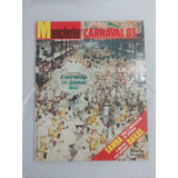 Revista Manchete Carnaval De