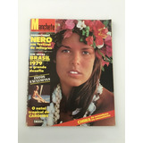 Revista Manchete Caroline Nero 6 Janeiro 1979 N 1394
