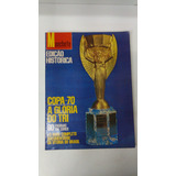 Revista Manchete Copa Do Mundo Pelé Futebol 12001