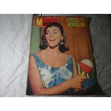 Revista Manchete De 1961 A Morte