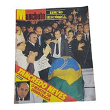 Revista Manchete Edicao Historia
