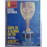 Revista Manchete Edicao Historica