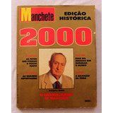 Revista Manchete Edicao Historica