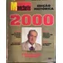 Revista Manchete Edição Histórica N°2000 Ano 1990 + Brinde