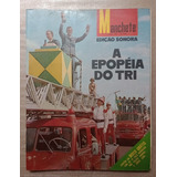 Revista Manchete Edicao Sonora