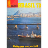 Revista Manchete Especial Brasil 73