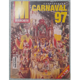 Revista Manchete Especial Carnaval De 1997