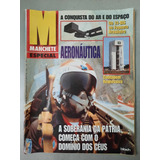 Revista Manchete Especial Outubro 1997 Aeronáutica R453