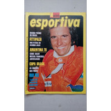 Revista Manchete Esportiva 16 Fittipaldi Rui Rei 1978 458j