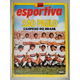 Revista Manchete Esportiva 21 Março 1978 São Paulo R485
