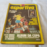 Revista Manchete Esportiva 25 De Abril 1978 N 28