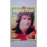 Revista Manchete Esportiva 40 Carpeggiani Brandão 462j