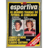 Revista Manchete Esportiva 68
