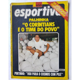 Revista Manchete Esportiva Edição N