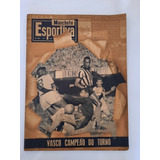 Revista Manchete Esportiva Futebol N 150