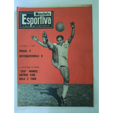 Revista Manchete Esportiva N 133 Junho