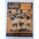 Revista Manchete Esportiva N 145 1958