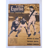 Revista Manchete Esportiva N 147 1958