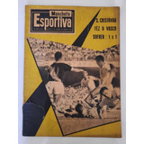 Revista Manchete Esportiva N 153 1958
