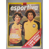 Revista Manchete Esportiva N 27 Abril 1978 Zico E Nunes R485