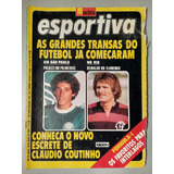Revista Manchete Esportiva N 68 Janeiro 1979 Roberto R485
