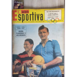 Revista Manchete Esportiva Número 84