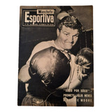 Revista Manchete Esportiva N°115