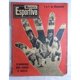 Revista Manchete Esportiva Nº