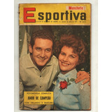 Revista Manchete Esportiva Nº
