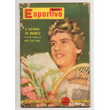 Revista Manchete Esportiva Nº