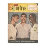Revista Manchete Esportiva Nº