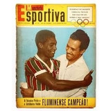 Revista Manchete Esportiva Nº