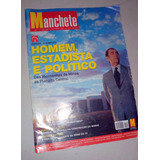 Revista Manchete Fevereiro 2006 Especial Juscelino