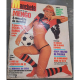 Revista Manchete Flamengo 1981