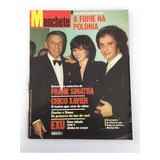 Revista Manchete Frank Sinatra 29 Agosto 1981 N 1532