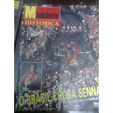 Revista Manchete Histórica   O