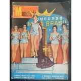 Revista Manchete   Miss Brasil 1958   Adalgisa Colombo