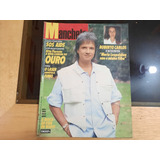 Revista Manchete N 1890 Julho 1988 Roberto Carlos Ouro R458