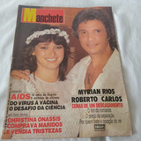 Revista Manchete N 1970  1990