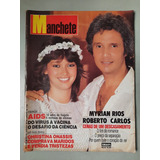 Revista Manchete N 1970 Janeiro 1990